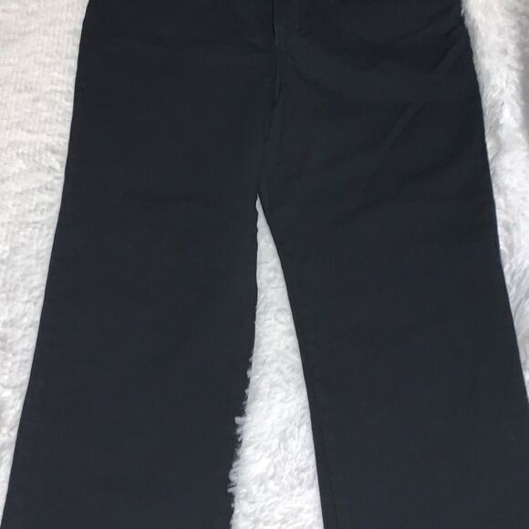 Gloria Vanderbilt Black Classic Stretch Amanda Jeans 16P - Picture 16 of 16